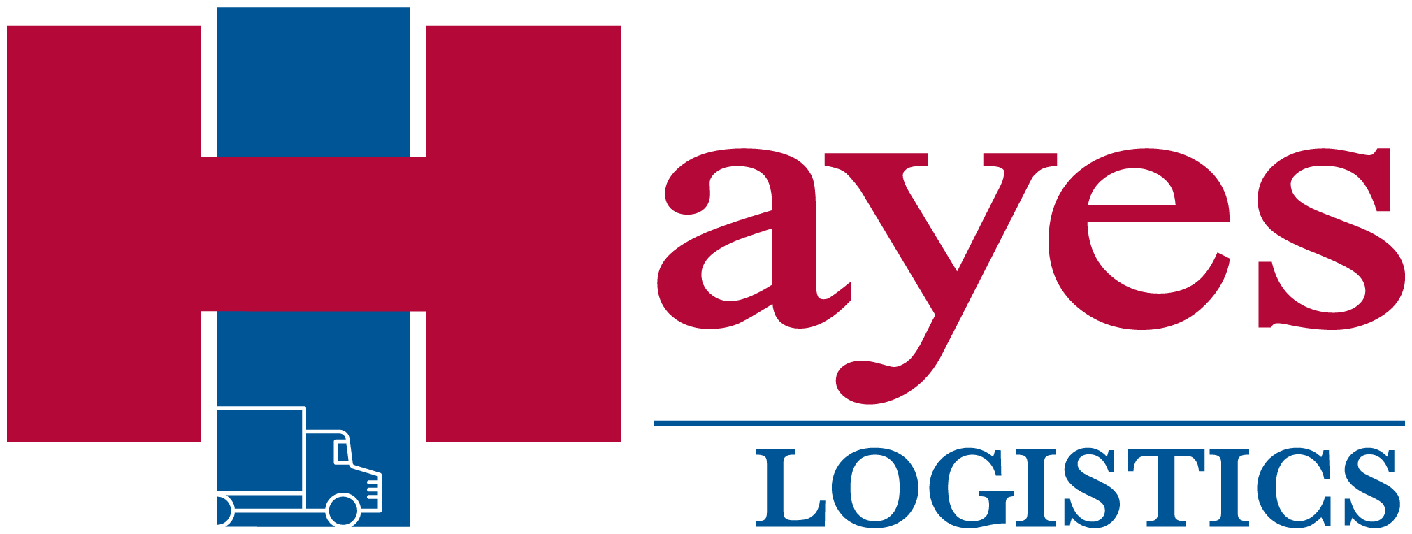 Hayes Logistics Logo