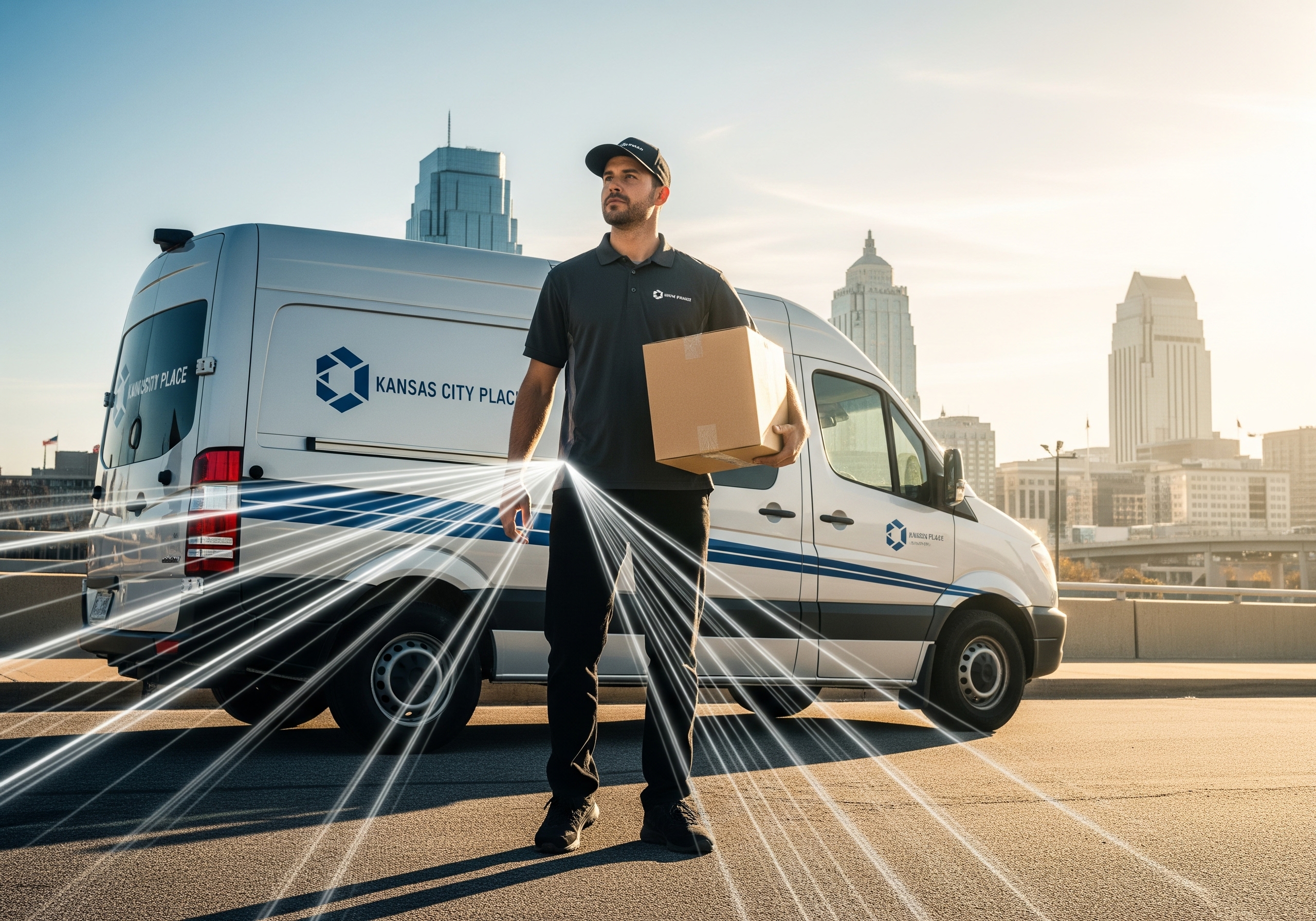 Courier and regional delivery services